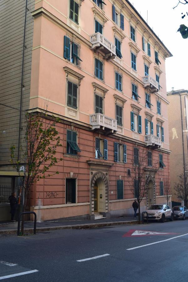 Hotel Xenia Génova Exterior foto